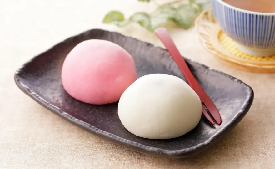 Jak zrobić mochi z mąki ryżowej - prosty przepis na pyszne desery