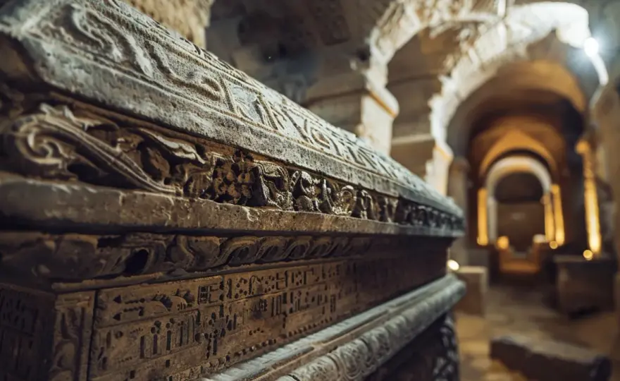 Grób św. Piotra - historia, odkrycie i znaczenie w chrześcijaństwie