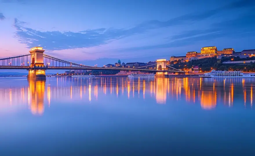 Budapeszt w obiektywie – Najpiękniejsze zdjęcia atrakcji i widoków