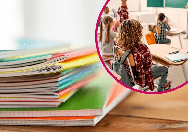 Ile zeszytów do 5 klasy? Sprawdź, co naprawdę musisz kupić