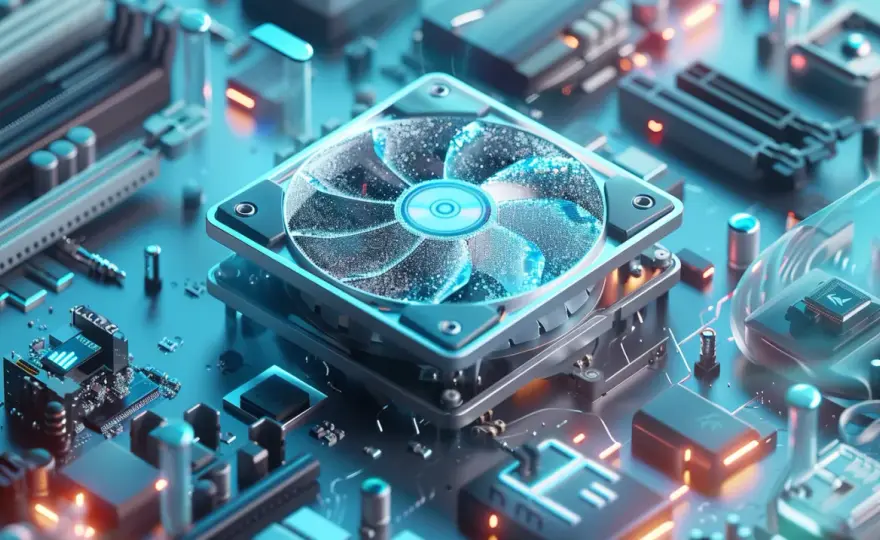 Jak wybrać idealne chłodzenie CPU?