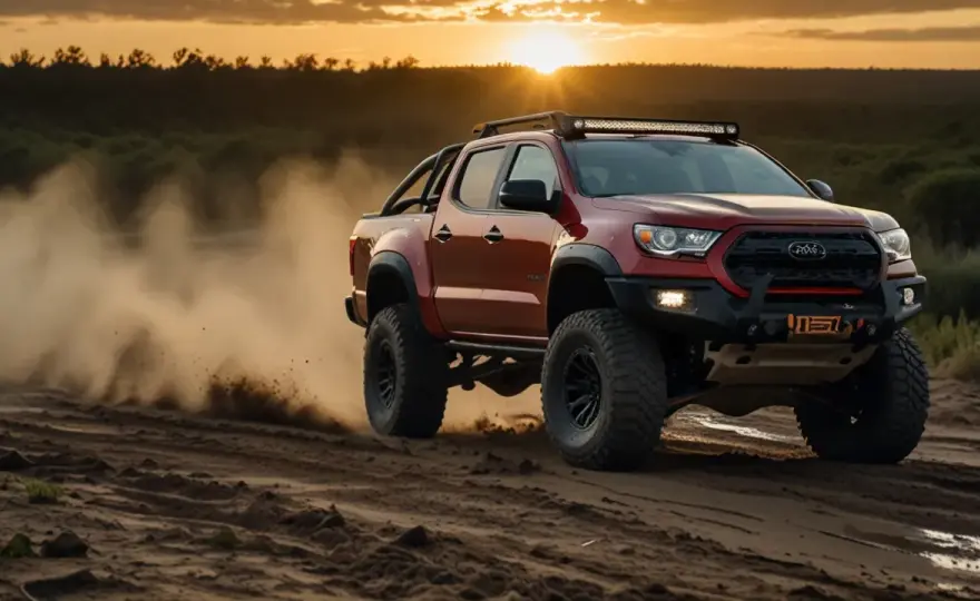 Które auta 4x4 pokonają każdy teren? Top 5 niezniszczalnych!
