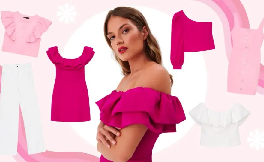 Jak się ubrać w stylu Barbie, aby wyróżnić się z tłumu?