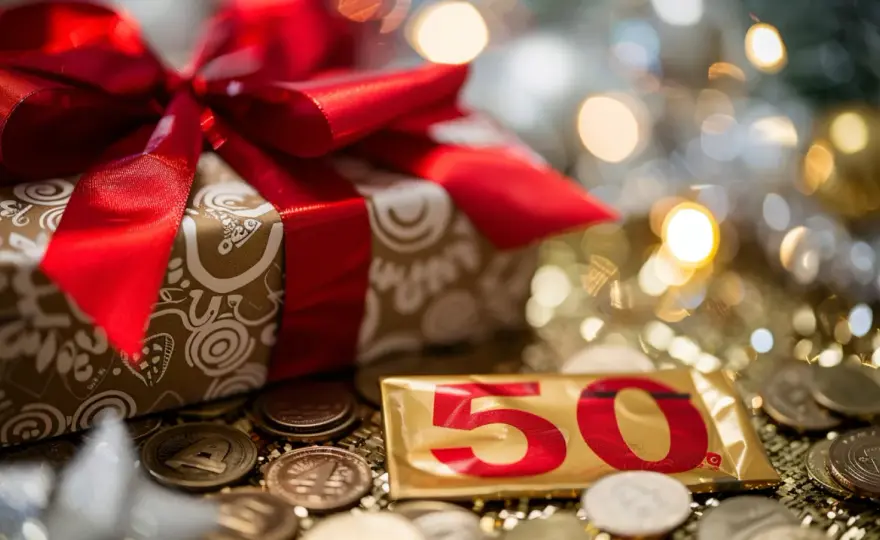 Prezent dla niego do 50 zł - Pomysły na prezent dla faceta do 50 zł