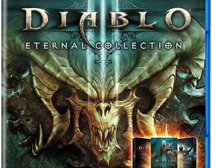 Jak uniknąć problemów z couch co-op w Diablo 3 Eternal Collection