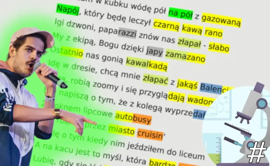 Rymy do szybko - inspirujące przykłady dla twórców poezji