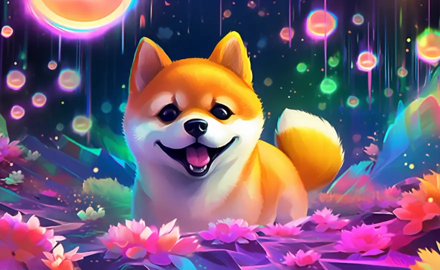 Shiba inu zdumiewa rynek kryptowalut: potencjalna gwiazda wzrostu	tokenów.