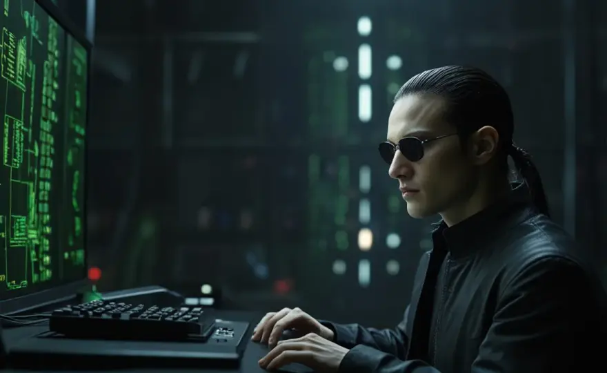 Czy Matrix Awakens zwiastuje przyszłość przemysłu gier wideo?