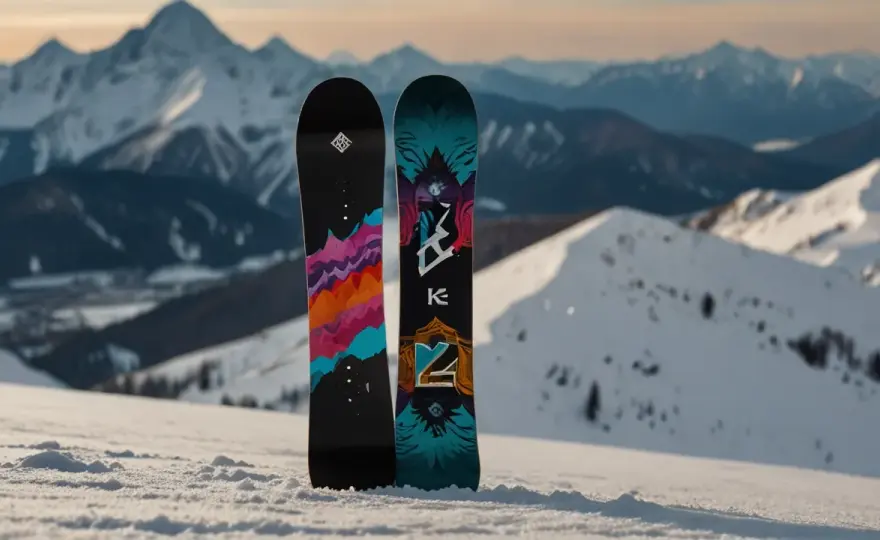 K2 Snowboards: Który model pasuje do Twojego stylu jazdy? Rady