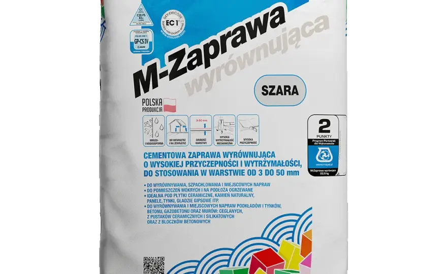 Jaką zaprawę wyrównującą na balkon wybrać, aby uniknąć problemów?