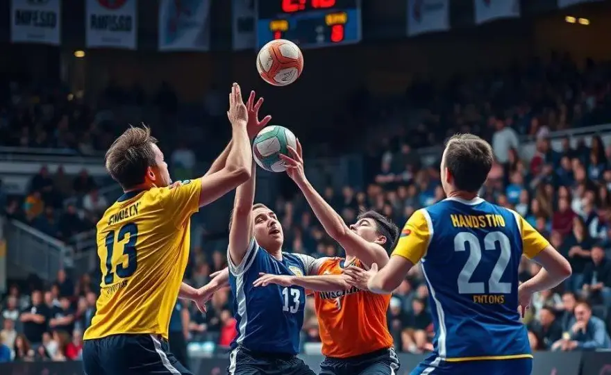 Ile trwa dogrywka w piłce ręcznej? Poznaj zasady i format rozgrywki