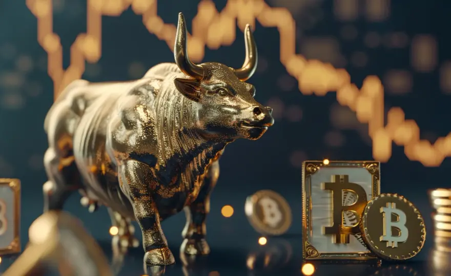Czy cena bitcoina skoczy powyżej 74 tys. dolarów w tym tygodniu? Analitycy zaskakują