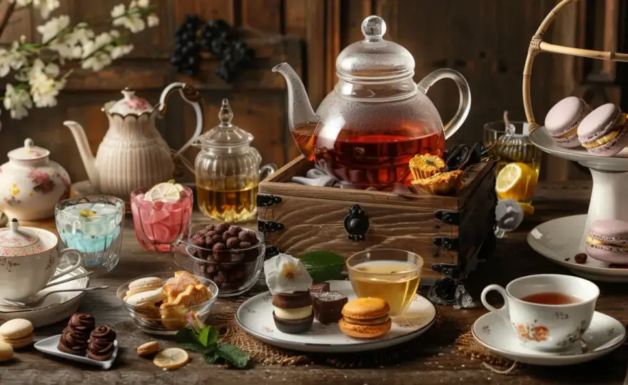 Herbaty na prezent - 10 idealnych upominków dla miłośników herbaty