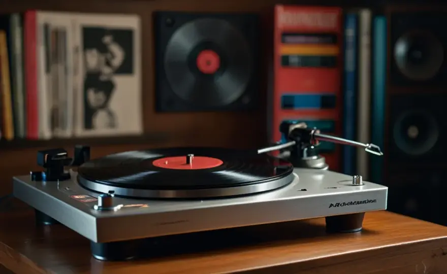 Czy gramofon Audio-Technica wart jest swojej ceny? Analiza eksperta