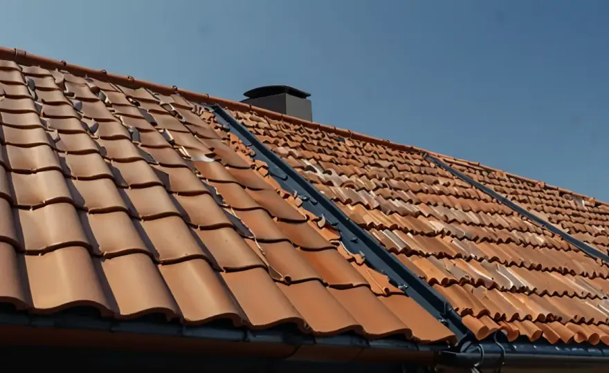 Dachówka Orea 9: dlaczego warto wybrać nowoczesne pokrycie dachu?