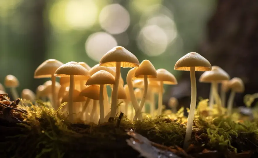 Grzyb Coprinus - Poradnik Uprawy i Rozpoznawania