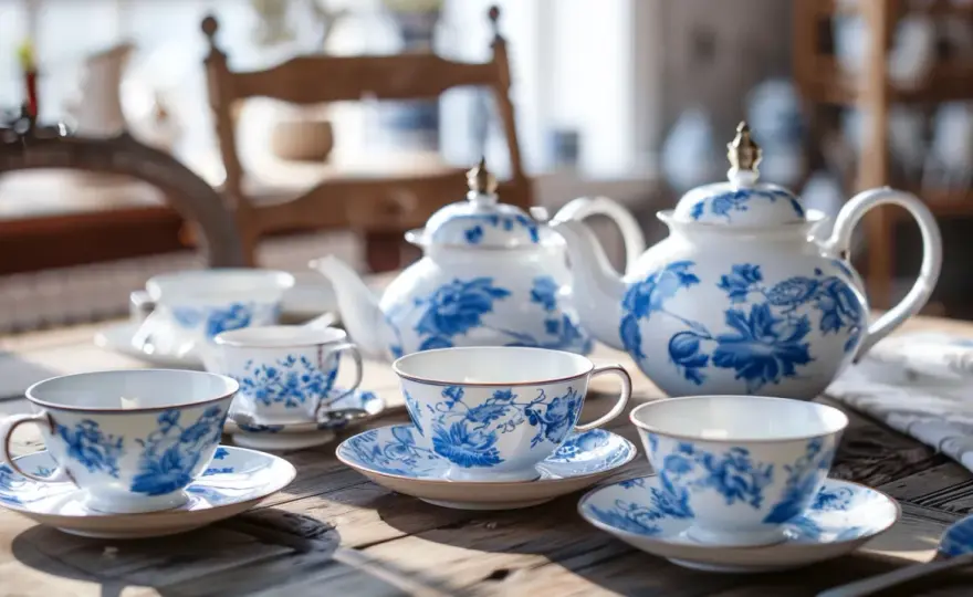 Porcelana śląska: Charakterystyka i historia cenionej ceramiki