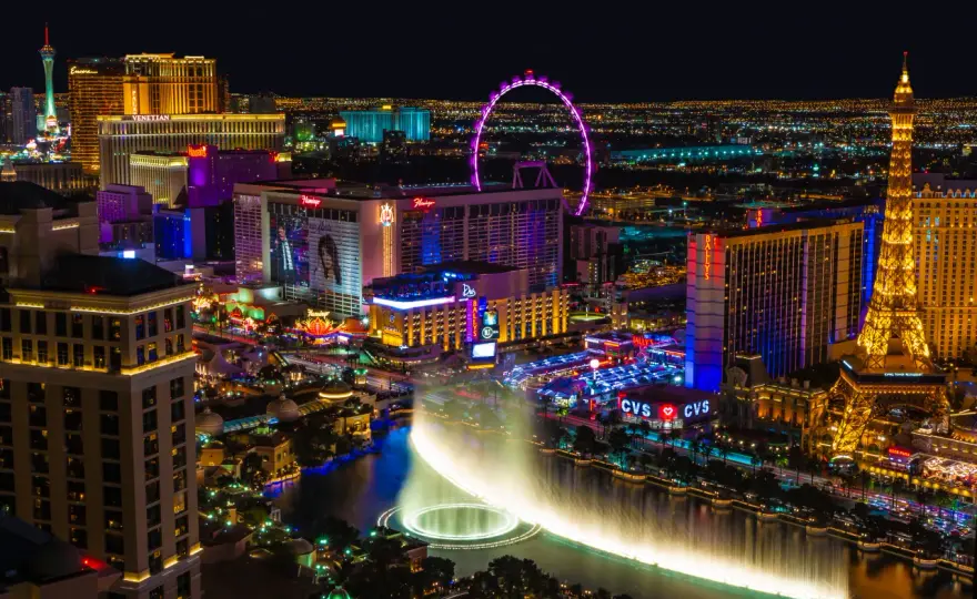 Emocje jak w Las Vegas już w Polsce — amerykański rozmach już u nas!