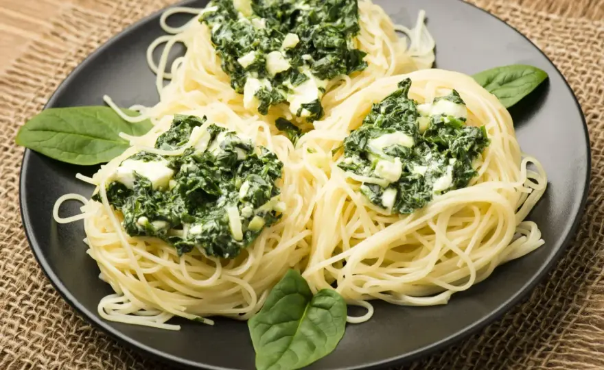 Spaghetti bez mięsa: pyszne przepisy, zamienniki, sekrety smaku