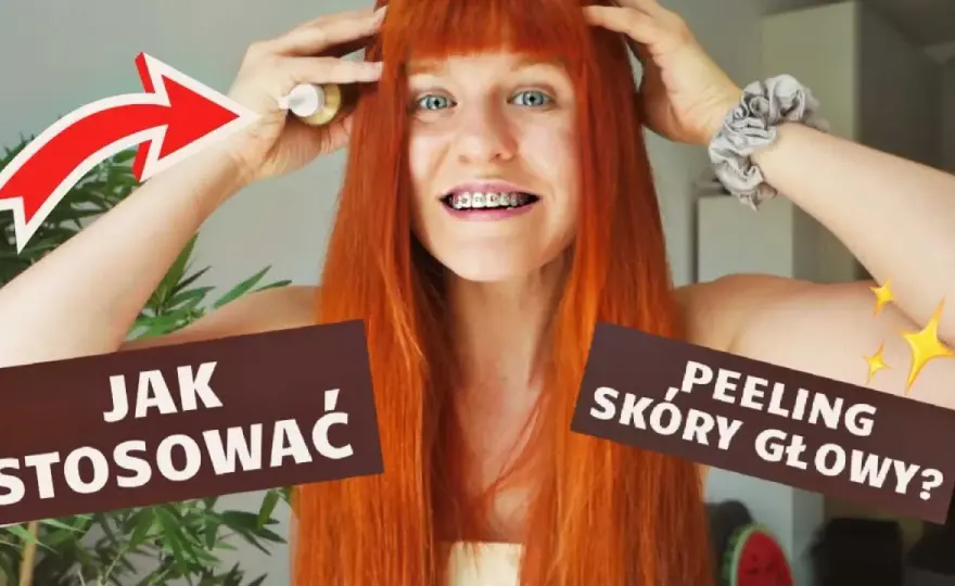 Peeling głowy: Jak zrobić? Przepisy, efekty i błędy Stanisław Sinicki
