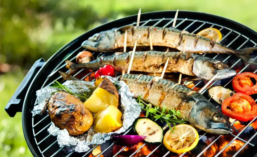 Poisson au barbecue - Le guide pour une cuisson parfaite