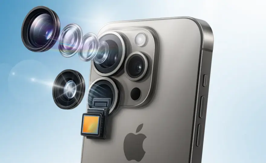 Jaki aparat ma iPhone 14? Odkryj jego wyjątkowe możliwości fotograficzne
