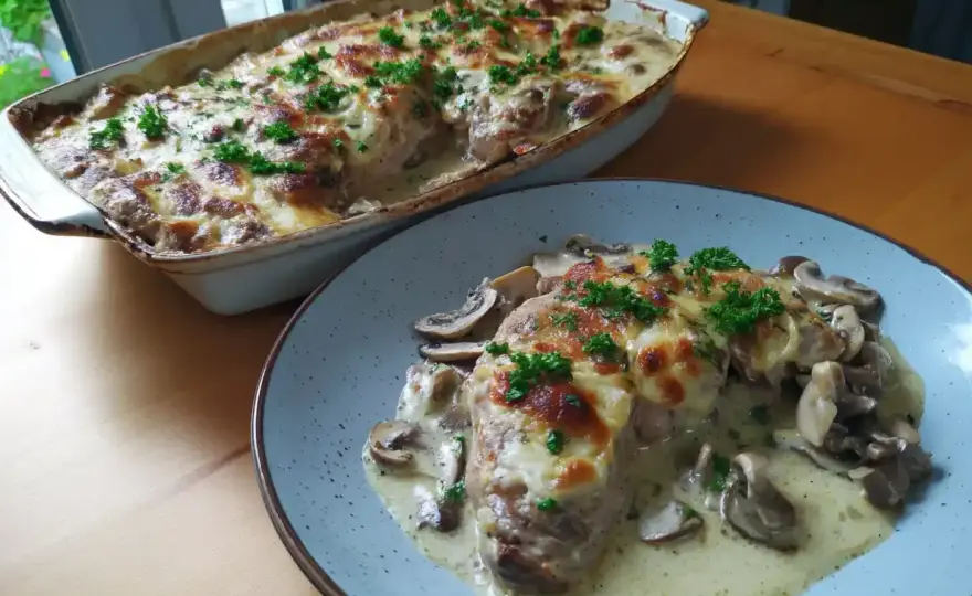 Grekisk pyttipanna - Så lyckas du med smakrik plåtmiddag