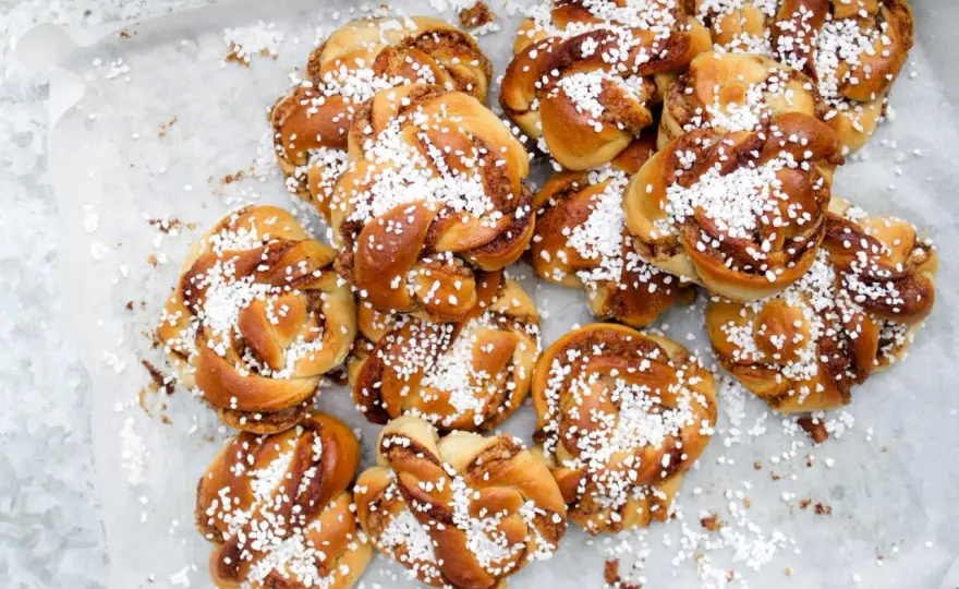 Suckat i bakning - Så lyckas du med bullar och kakor