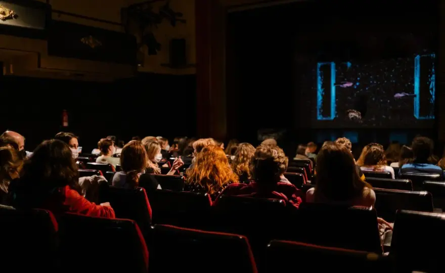 Monologhi da brividi - guida tra cinema e teatro