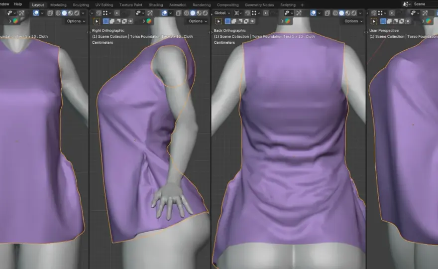 Perfect Side Seams - Sew, Finish, and Fix Fit Issues