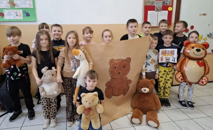 Jak nazwać misia pluszowego? Oto najlepsze pomysły na imiona