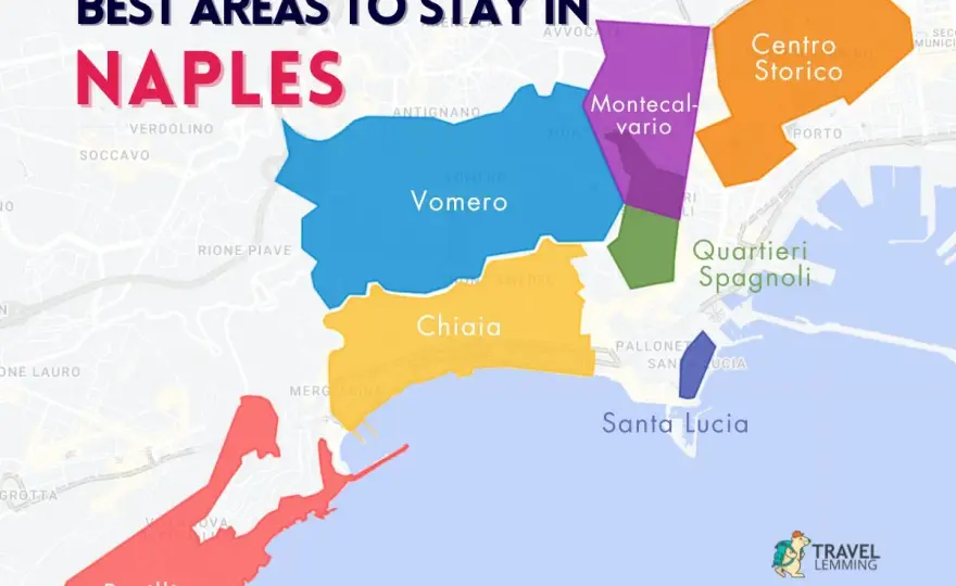 Where to Stay in Naples, Italy for Every Kind of Trip