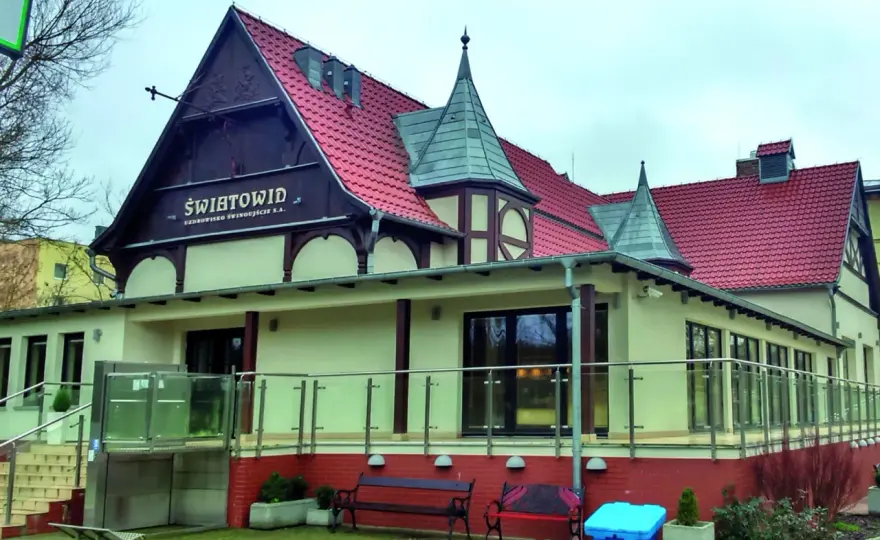 Sanatorium Światowid Świnoujście: Pełny przewodnik przed rezerwacją