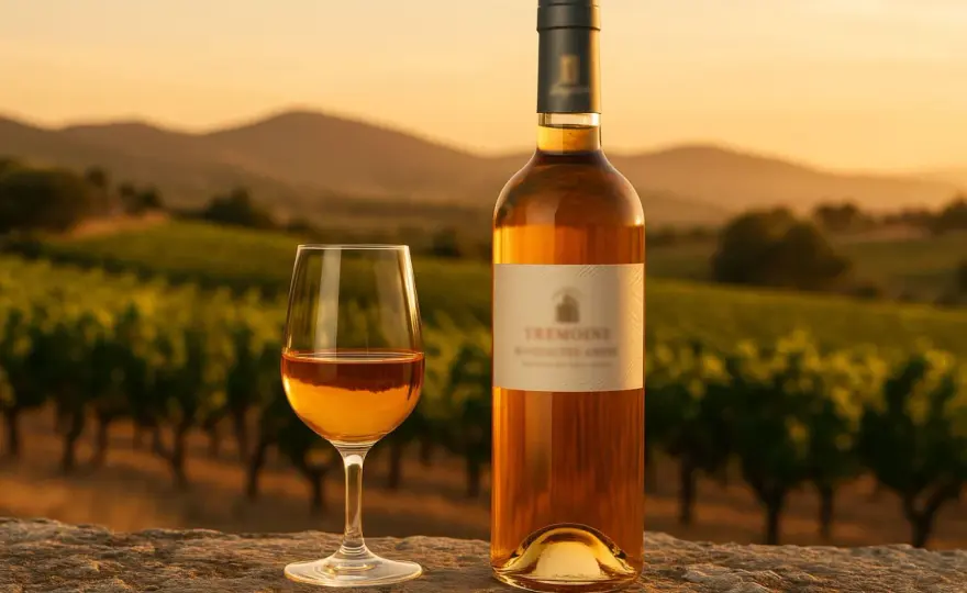 Rivesaltes rosé - Le guide complet d'un vin doux naturel unique