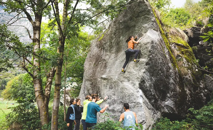 Val di Mello - Escalade granite: Votre guide pour une sortie réussie