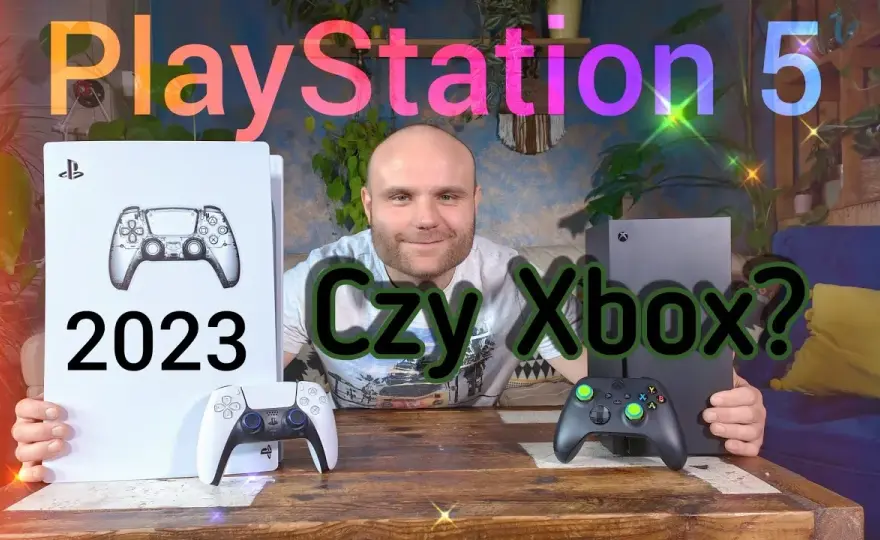 Xbox Series X czy PS5? Ekspert radzi: którą konsolę wybrać?
