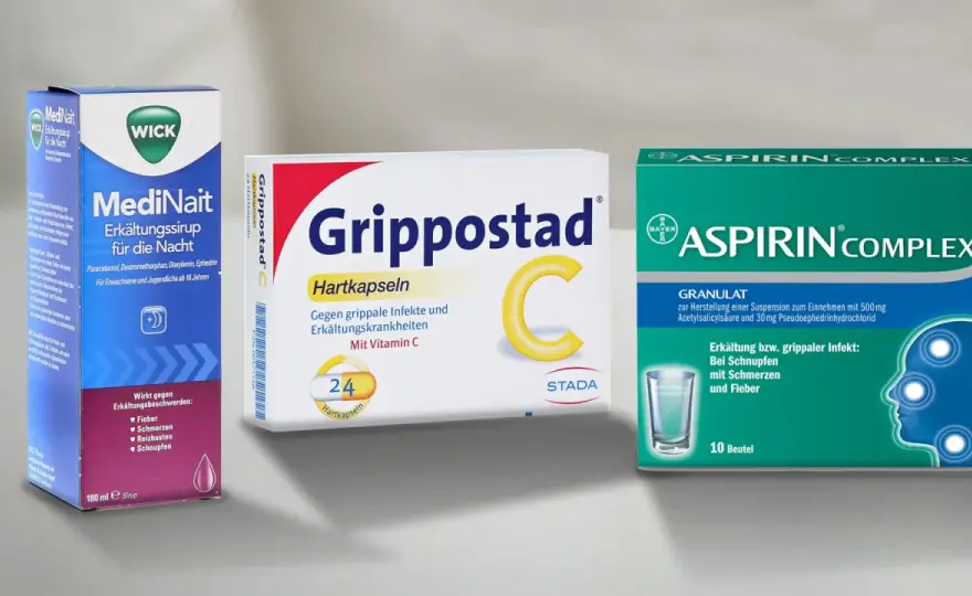 Medikamente stellen im Alltag - sicher, klar und alltagstauglich