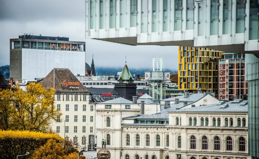 Czy w Norwegii jest bezpiecznie? Odkryj prawdę o bezpieczeństwie w miastach