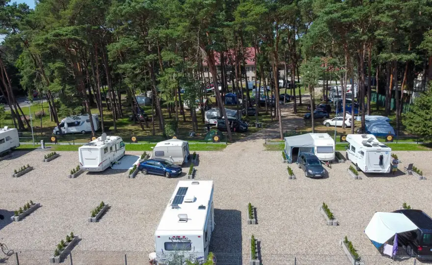 Sea Camp Rogowo - Noclegi, ceny i jedzenie. Jak uniknąć błędów?