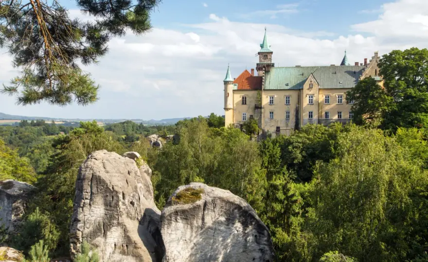 Z czego słyną Czechy? Przewodnik po atrakcjach i regionach
