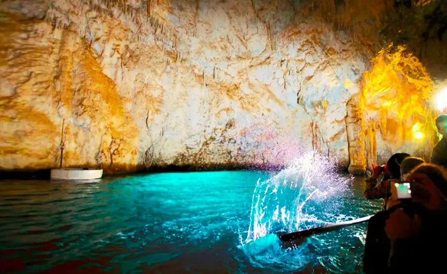 Grotta Smeraldo Amalfi - La visita che vale il viaggio