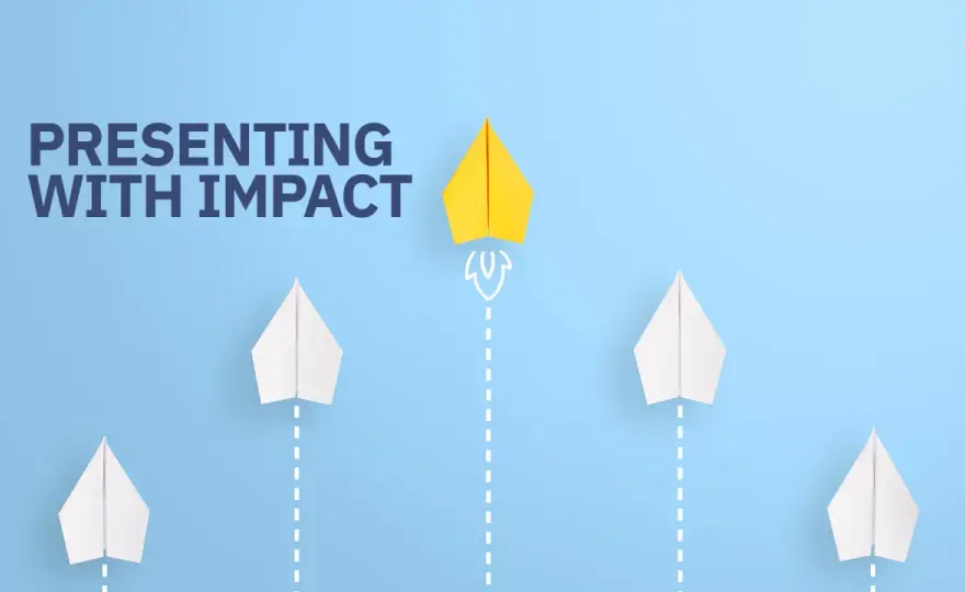 Presenting with Impact - Choose the Right Course