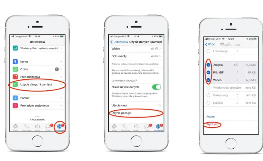 Usuwanie aplikacji z iPhone'a - Jak odzyskać miejsce?