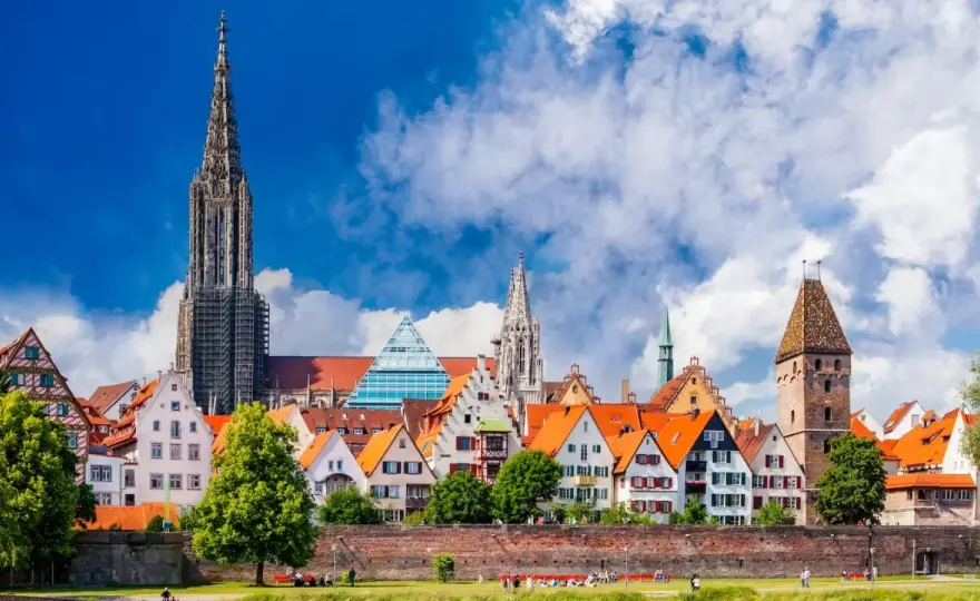 Deutschland Reiseziele: Finde dein perfektes Ziel 2026!