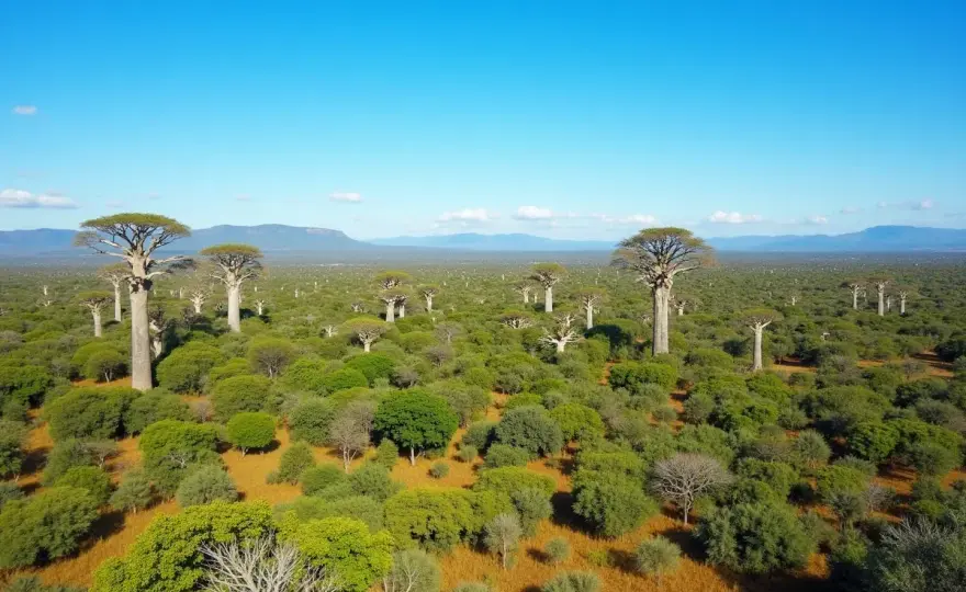 Madagaskar - Kiedy jechać? Wybierz idealny termin podróży!