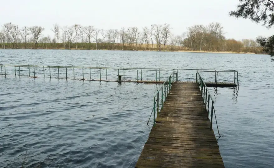 Jezioro Lusowskie - Ryby, miejsca, metody. Łowisz skutecznie?
