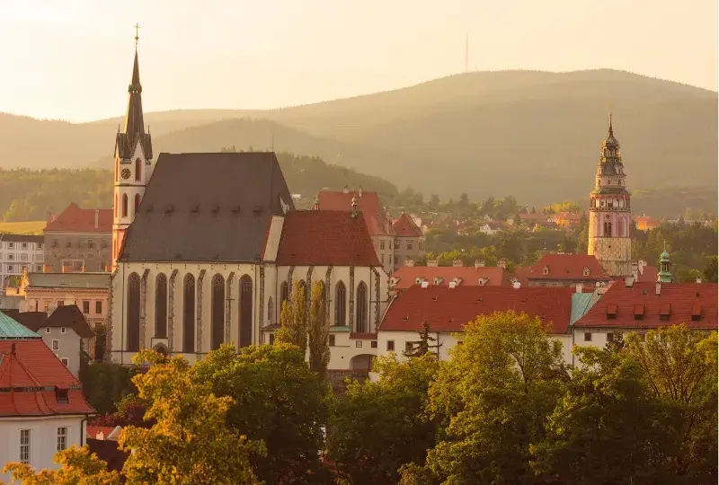 Czeski Krumlov atrakcje – odkryj ukryte skarby tego magicznego miasta
