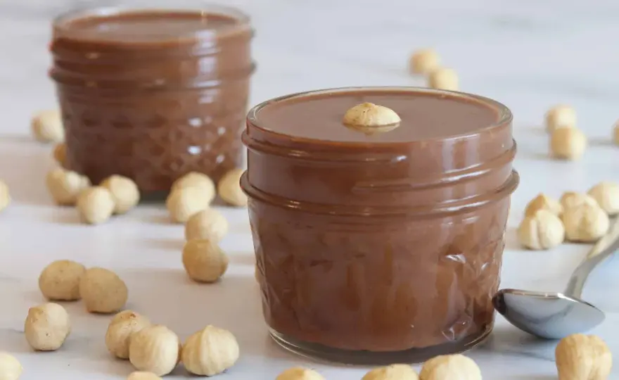 Nutella vegana casera - La receta perfecta y sin lácteos