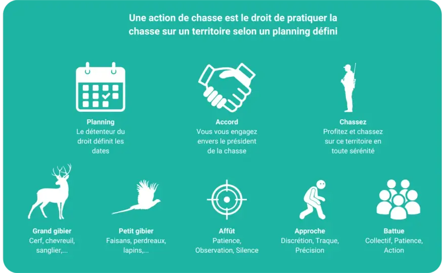 Modes de chasse en France - Choisir la bonne pratique