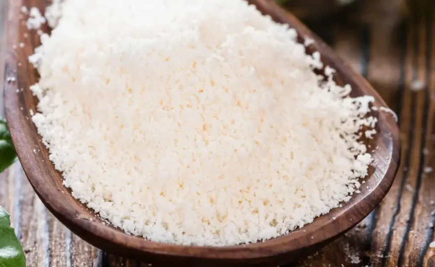 Parmesano vegano casero - La guía definitiva para un sabor real